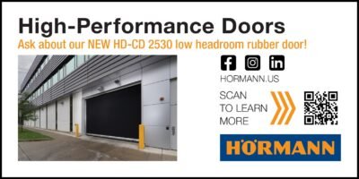 Hormann High-Performance Doors