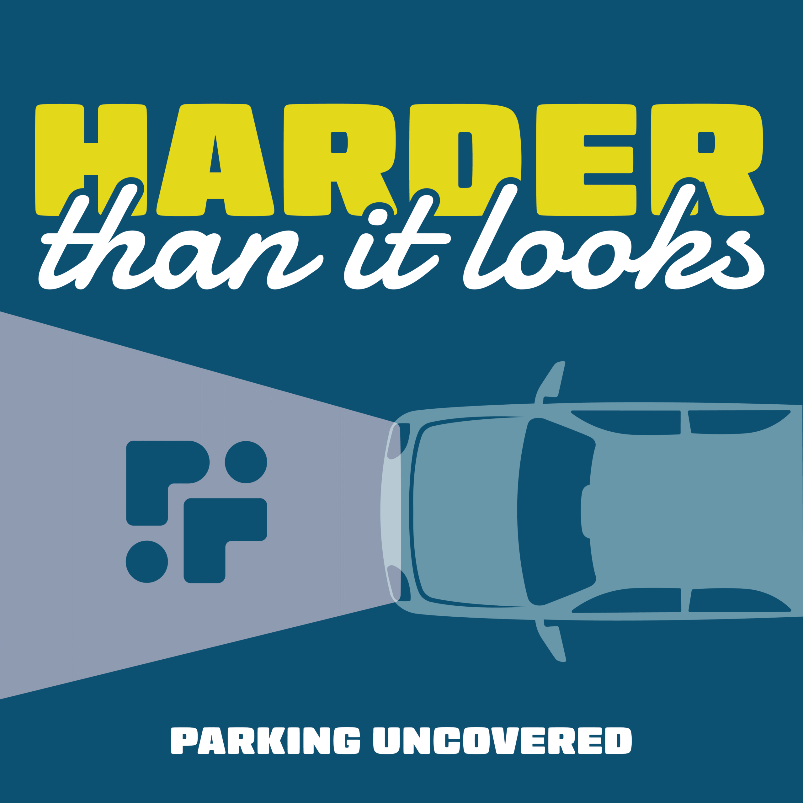 Harder Than It Looks Logo