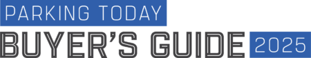 Parking Today Buyer's Guide Logo