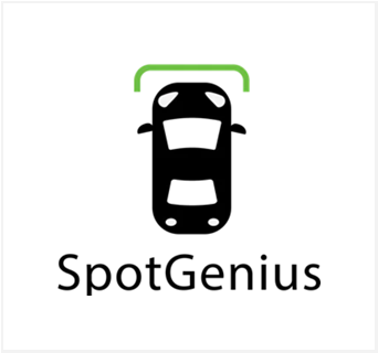 SpotGenius Logo