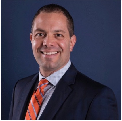 Todd Townsend Portrait