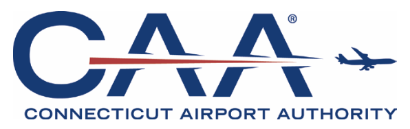Connecticut Airport Authority Logo