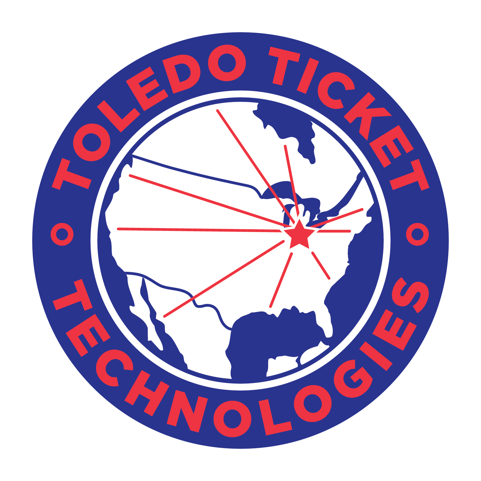 Toledo Ticket Technologies Logo