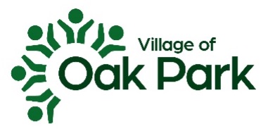 Village of Oak Park Logo