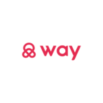 way logo red