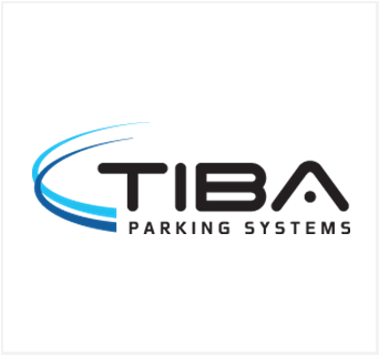 TIBA Parking Logo