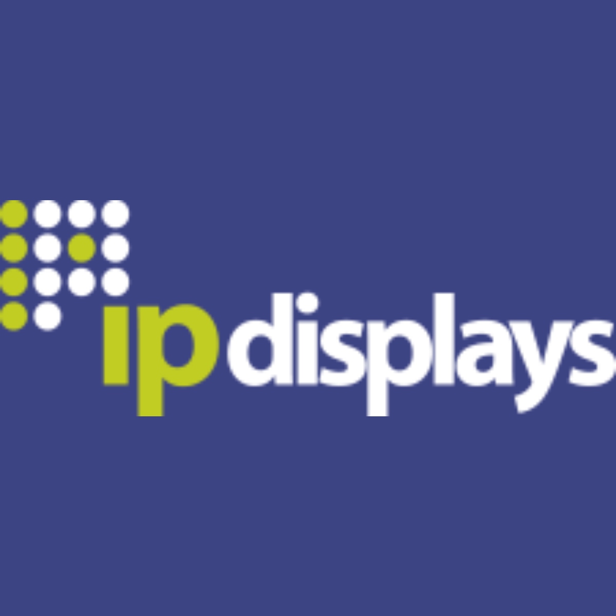 IPDisplays Logo