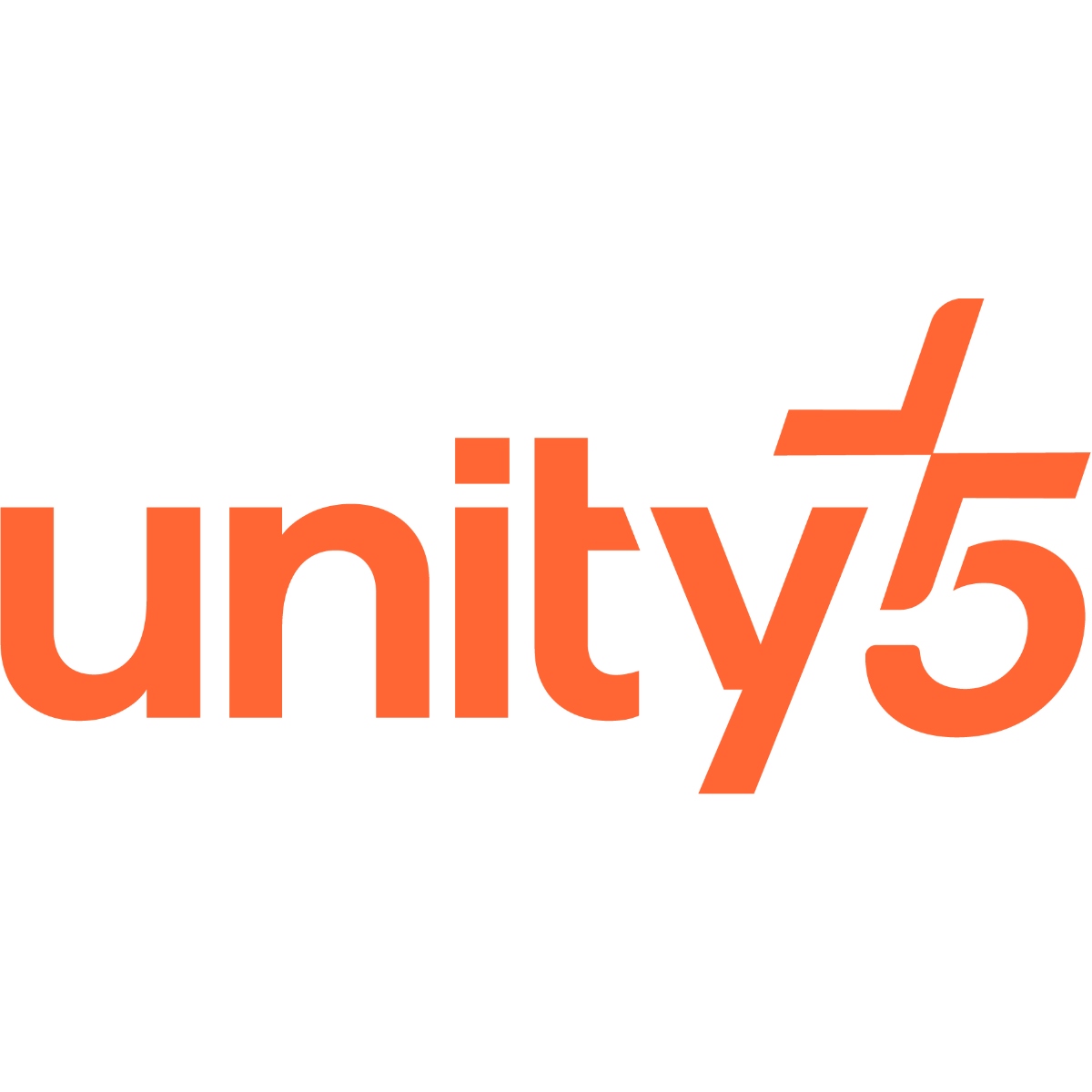 Unity5 Logo