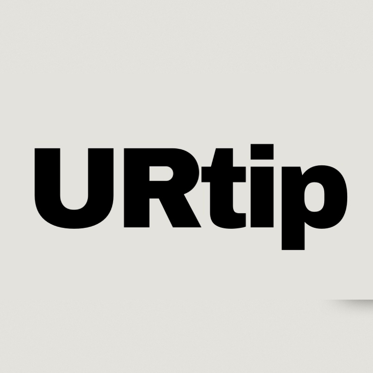 URtips Logo